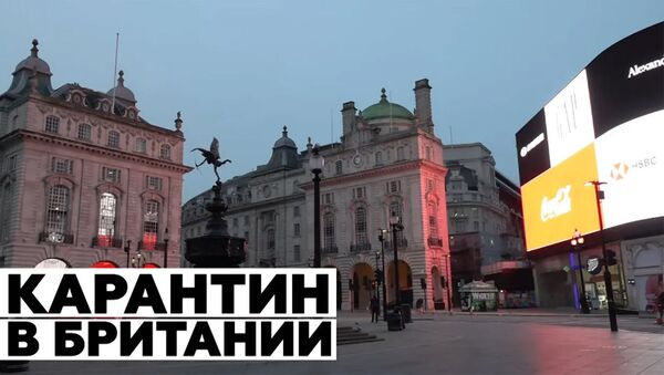Пустые улицы, закрытые заведения и самоизоляция: в Британии объявлен третий национальный локдаун - Sputnik Армения