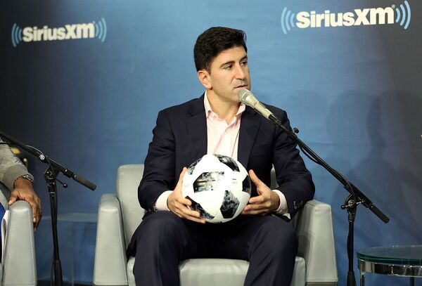 Հայի բախտ. Ալեկոյի ընդհատված թռիչքը «աստղաշերտավորների» հավաքականի կազմում - Sputnik Արմենիա