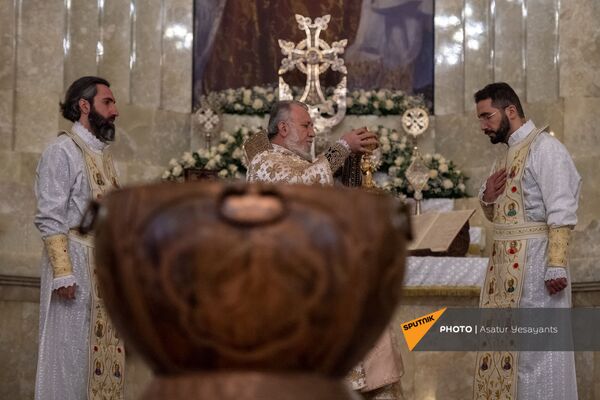 Старый Новый год 2021: суть и обычаи праздника - Sputnik Армения