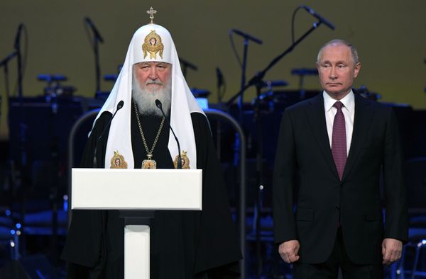 Русофобия и атака на церковь — Путин назвал цели переформатирования постсоветских стран - Sputnik Армения