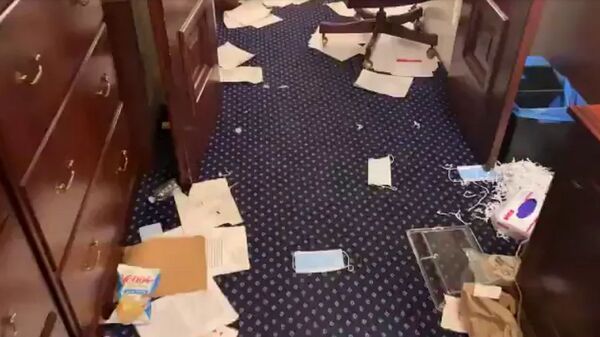 Почему Трампу не дают спокойно покинуть пост? Почему Трампу не дают спокойно покинуть пост? - Sputnik Армения