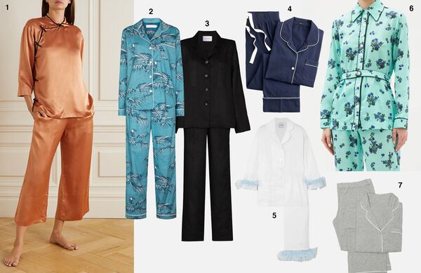 Стоит признать, иногда пижамы выглядят более элегантно, чем вечерние платья - Sputnik Армения