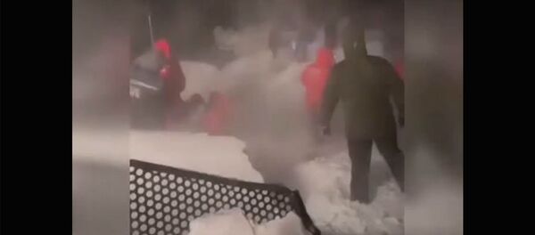 В Талнахе на горнолыжке сошла лавина! - Sputnik Արմենիա