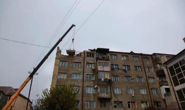 «Հայաստան» հիմնադրամի միջոցներով Արցախում աշխատանքներ են կատարվում. մանրամասներ - Sputnik Արմենիա