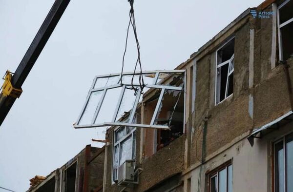 «Հայաստան» հիմնադրամի միջոցներով Արցախում աշխատանքներ են կատարվում. մանրամասներ - Sputnik Արմենիա