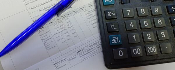 Калькулятор и документы Калькулятор и документы - Sputnik Армения