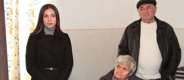 Депутат НС РА Анна Григорян Депутат НС РА Анна Григорян - Sputnik Արմենիա