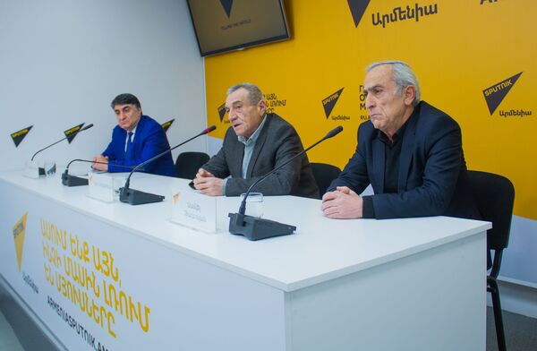 Վարչապետը ժամանակ է շահում. մտավորականներն այս իրավիճակում լռողներին փարիսեցի են համարում - Sputnik Արմենիա