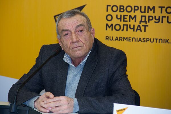 Глас отечества: в Армении появилась новая инициатива против Пашиняна и его команды - Sputnik Армения