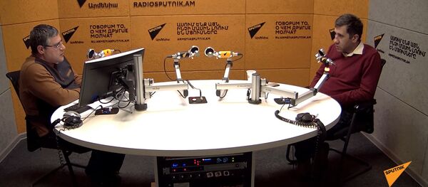 Մելիքյան. «Նոր փաստաթղթի հավանականությունը պետք է դիտարկել մեր դառը փորձի համատեքստում» - Sputnik Արմենիա