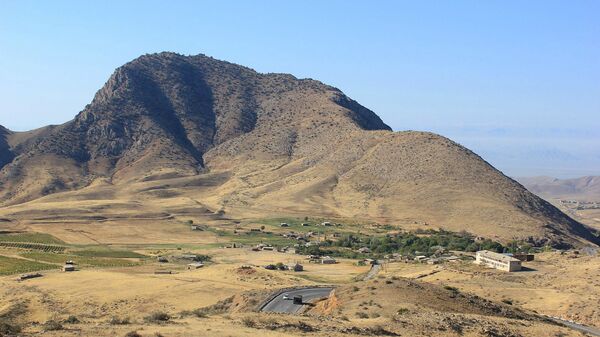 Село Тигранашен  - Sputnik Армения