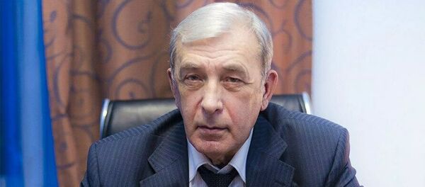 Психиатр и эксперт-криминалист Михаил Виноградов - Sputnik Армения