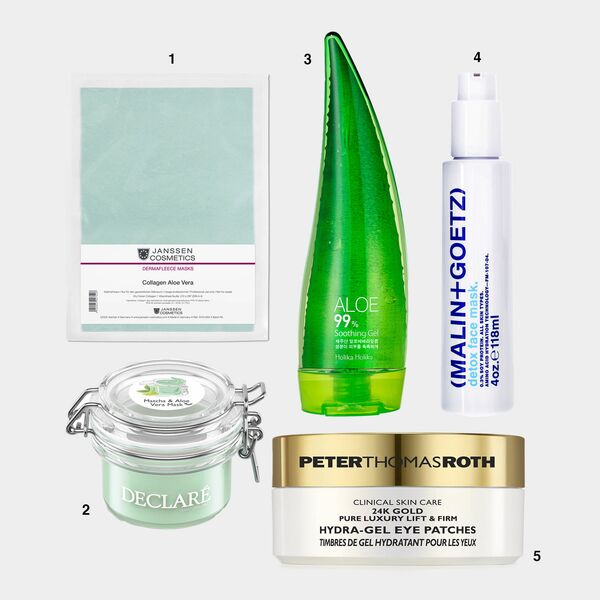 16 средств, которые помогут вашей коже обрести свежесть после праздников - Sputnik Армения