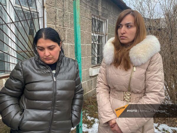 6 տարի անց Գյումրիում կրկին բացվեցին Ավետիսյանների տան դռները. հարազատները պահանջներ ունեն 6 տարի անց Գյումրիում կրկին բացվեցին Ավետիսյանների տան դռները. հարազատները պահանջներ ունեն - Sputnik Արմենիա