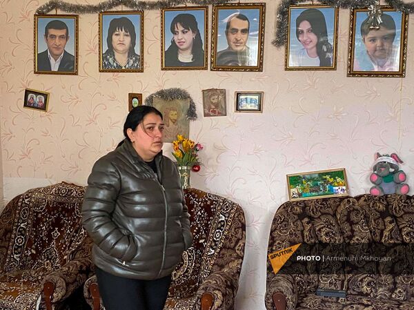 6 տարի անց Գյումրիում կրկին բացվեցին Ավետիսյանների տան դռները. հարազատները պահանջներ ունեն 6 տարի անց Գյումրիում կրկին բացվեցին Ավետիսյանների տան դռները. հարազատները պահանջներ ունեն - Sputnik Արմենիա