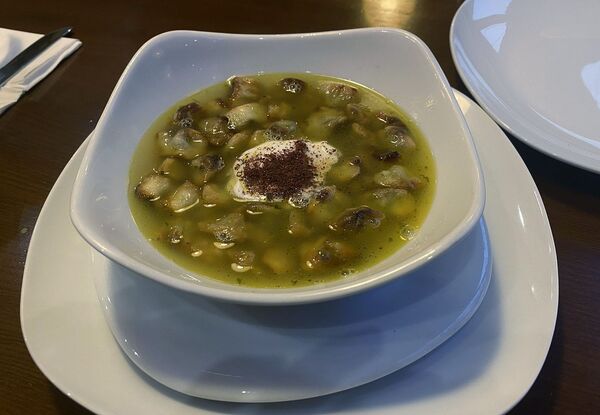 Пустите погреться: 5 заведений Еревана, где подают лучшие супы - Sputnik Армения