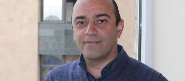 Саро Сароян - Sputnik Արմենիա