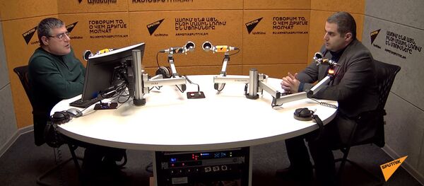 Միքայելյան. «Ալիևը գերիների հարցը դարձնում է խաղաքարտ և փորձում շահարկել բանակցություններում» - Sputnik Արմենիա