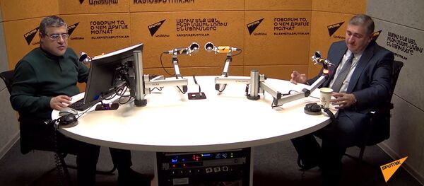 Խաչատրյան. «Մենք պարենային անվտանգության հետ կապված ունենք շատ լուրջ խնդիր» Խաչատրյան. «Մենք պարենային անվտանգության հետ կապված ունենք շատ լուրջ խնդիր» - Sputnik Արմենիա