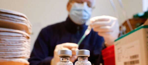 Вакцина от коронавируса Pfizer-BioNTech - Sputnik Արմենիա