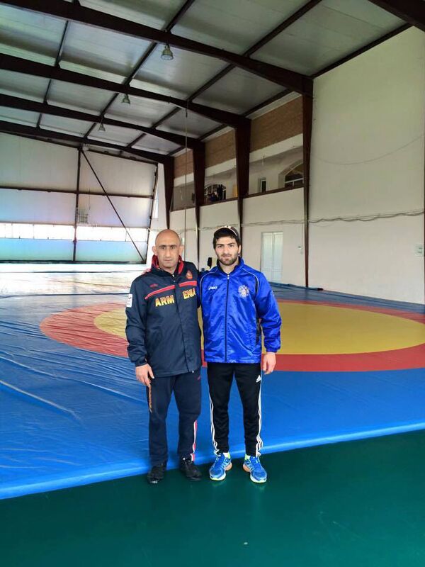 Ըմբշամարտն ու պատերազմը. Արայիկ Բաղդադյանը` սպորտի հաղթանակների և կռվի դառնության մասին Ըմբշամարտն ու պատերազմը. Արայիկ Բաղդադյանը` սպորտի հաղթանակների և կռվի դառնության մասին - Sputnik Արմենիա