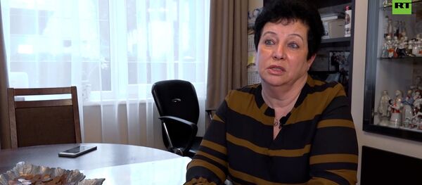 Интервью RT с Аллой Березовской Интервью RT с Аллой Березовской - Sputnik Армения