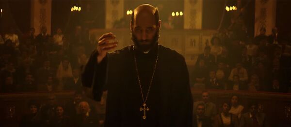 Кадр из фильма Песни Соломона - Sputnik Армения