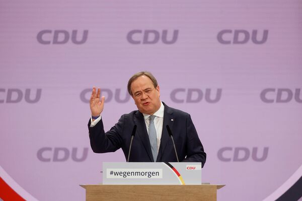 Ո՞վ կփոխարինի Մերկելին, կամ Արմին Լաշետ՝ համակրանք փախստականների ու Ռուսաստանի հանդեպ - Sputnik Արմենիա