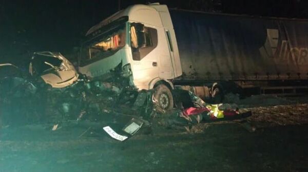 Боксер Артем Микаелян погиб в результате ДТП на дороге Тюмень-Омск - Sputnik Армения