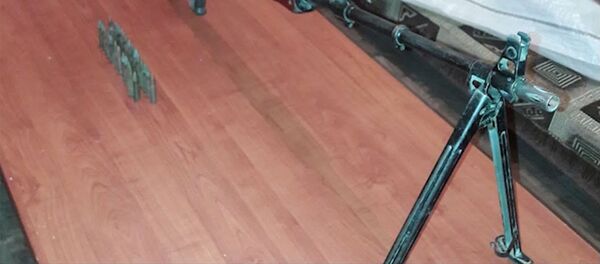 Ապօրինի պահվող գնդացիր, ինքնաձիգներ, հրացաններ, նռնակներ․ բացատրական աշխատանքի արդյունքը Ապօրինի պահվող գնդացիր, ինքնաձիգներ, հրացաններ, նռնակներ․ բացատրական աշխատանքի արդյունքը - Sputnik Արմենիա