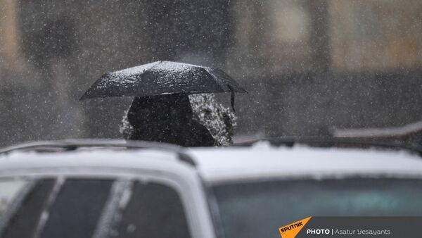 Ձյուն - Sputnik Արմենիա