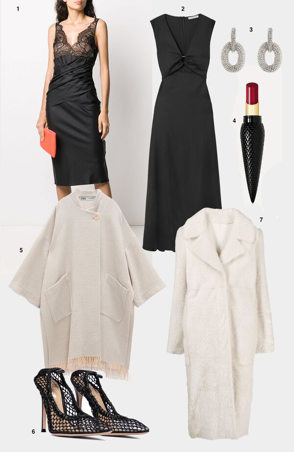 Шик ей к лицу: одеваемся, как актрисы из итальянских фильмов  - Sputnik Армения