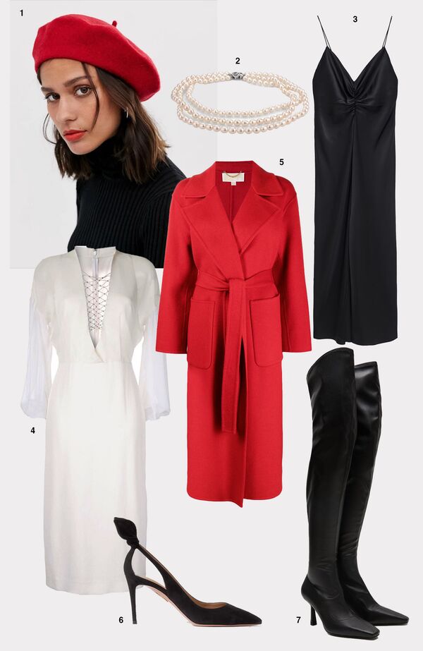 Шик ей к лицу: одеваемся, как актрисы из итальянских фильмов  - Sputnik Армения