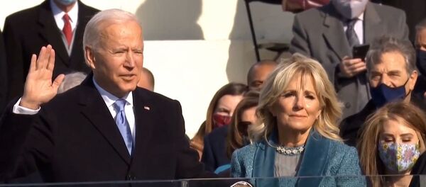 Инаугурация Джона Байдена - Sputnik Արմենիա