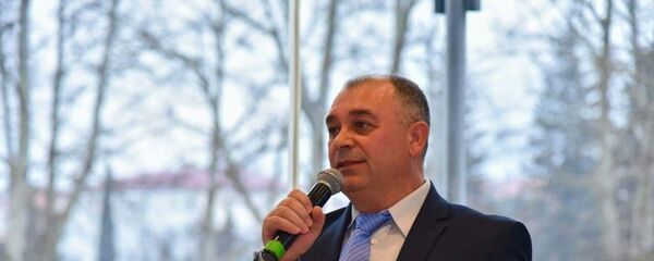 Экс-мэр Шуши Арцвик Саркисян - Sputnik Արմենիա