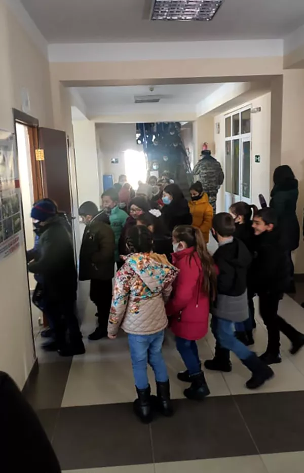 Воздушная тревога в Шираке: готовы ли жители области к экстренной эвакуации Воздушная тревога в Шираке: готовы ли жители области к экстренной эвакуации - Sputnik Армения