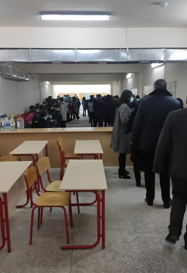 Воздушная тревога в Шираке: готовы ли жители области к экстренной эвакуации Воздушная тревога в Шираке: готовы ли жители области к экстренной эвакуации - Sputnik Армения