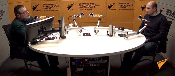 Դունամալյան. «Պարտվել է ոչ թե ընդդիմությունը կամ իշխանությունը, այլ մեր պետականությունը» - Sputnik Արմենիա