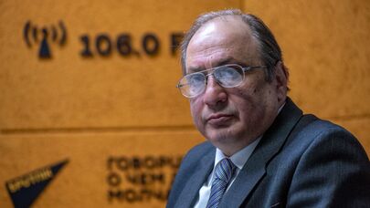 Национальный эксперт ООН по энергетике Армении Ара Марджанян в гостях у радио Sputnik