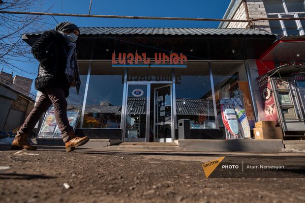 Лачинский коридор в Ванадзоре, или когда в Арцах придет весна?! - Sputnik Армения