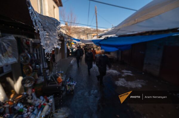 Лачинский коридор в Ванадзоре, или когда в Арцах придет весна?! - Sputnik Армения