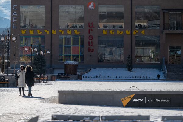 Лачинский коридор в Ванадзоре, или когда в Арцах придет весна?! - Sputnik Армения