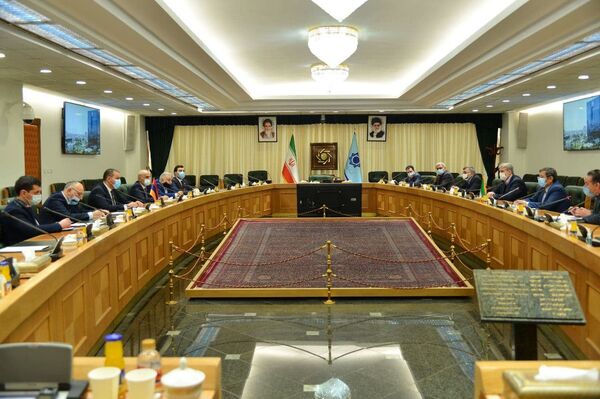 Армения и Иран подписали меморандум о сотрудничестве в сфере экономики - Sputnik Армения