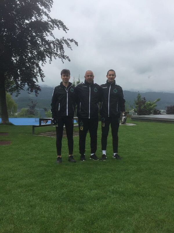 Սուքիասյանները նվաճում են Ավստրիան. Երվանդը լավագույն հարձակվող է, Դավիթը` դարպասապահ - Sputnik Արմենիա