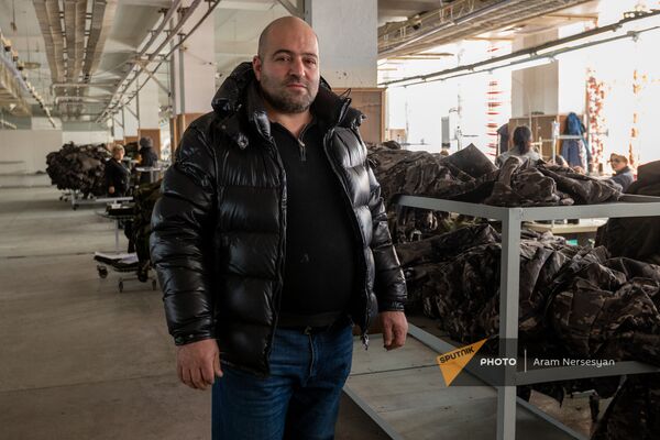 Երբ գործ չկա, մարդիկ ամեն ինչի պատրա՞ստ են. Վանաձորում նոր արտադրամաս է բացվել, բայց... - Sputnik Արմենիա