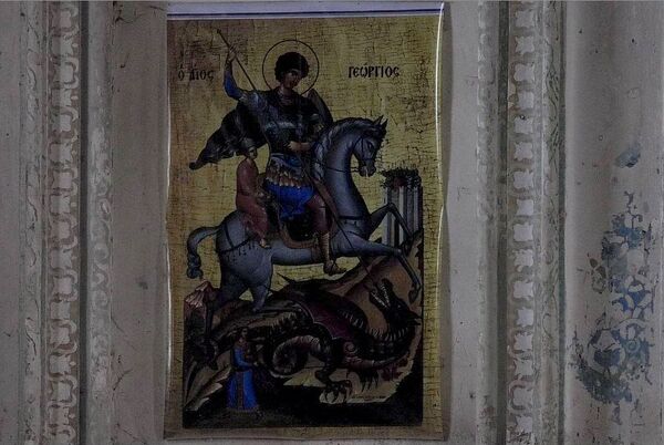 Казачий след в Гюмри: самая большая русская церковь в Армении будет отреставрирована - Sputnik Армения