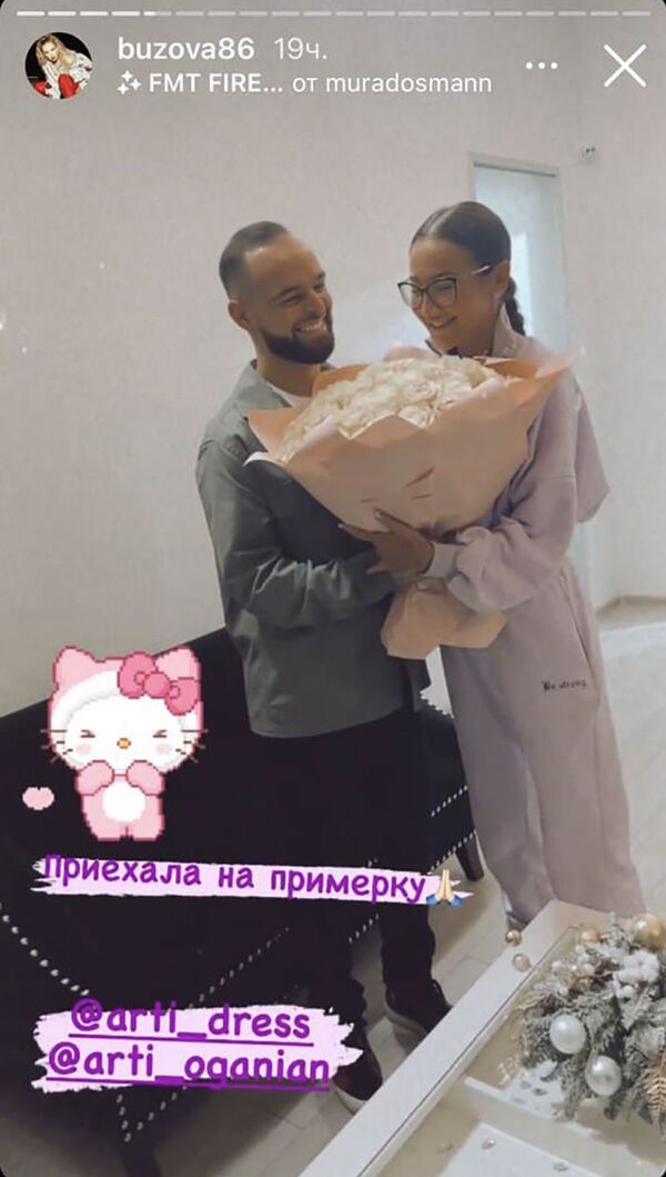 Танцор и дизайнер Арташес Оганян создал четыре наряда для Ольги Бузовой Танцор и дизайнер Арташес Оганян создал четыре наряда для Ольги Бузовой - Sputnik Армения