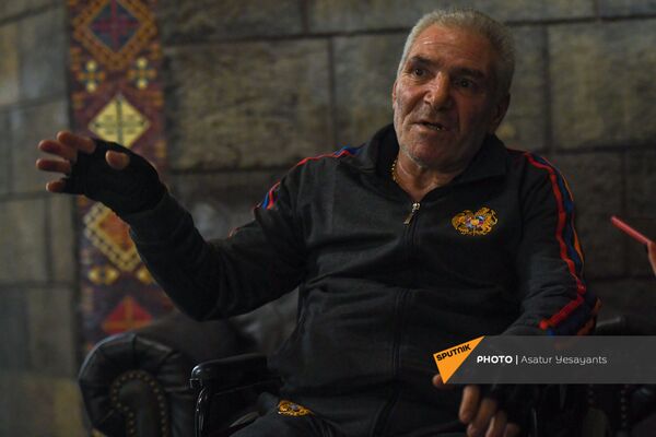 Հրամանատարի մարմինը թշնամուն չթողեց, բայց ինքը վիրավորվեց. 2 անգամ մահից փրկված զինվորը - Sputnik Արմենիա