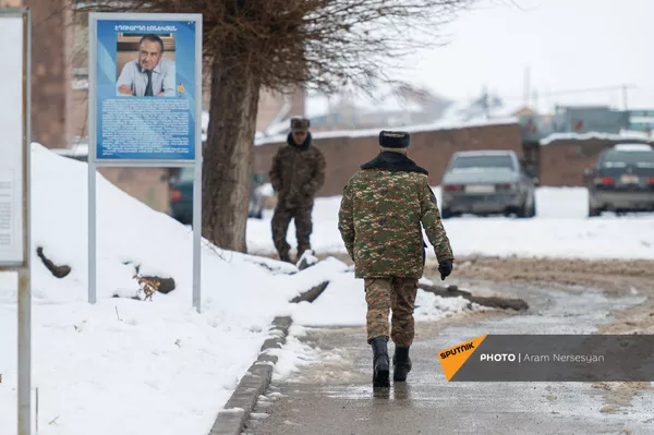 2 октября стал для них одним из самых страшных дней: 10 часов подряд шли ожесточенные бои. - Sputnik Армения