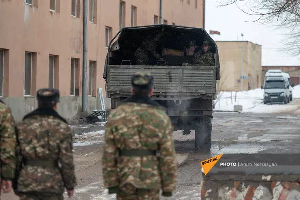 Любовь к родине – вот что помогало им в самые тяжелые дни войны не пасть духом и продолжать борьбу за каждый сантиметр родной земли. - Sputnik Армения